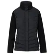 Weatherproof® Ladies Chevron Quilted Jacket | https://www.bestnamebadges.com