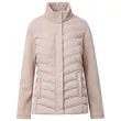 Weatherproof® Ladies Chevron Quilted Jacket | https://www.bestnamebadges.com