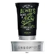 20 Oz. Top Cup Full Color Aluminum Cup | https://www.bestnamebadges.com