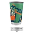 24 Oz. Top Cup Full Color Aluminum Cup | https://www.bestnamebadges.com