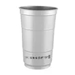 24 Oz. Top Cup Full Color Aluminum Cup | https://www.bestnamebadges.com