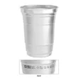 16 Oz. Top Cup Full Color Aluminum Cup | https://www.bestnamebadges.com