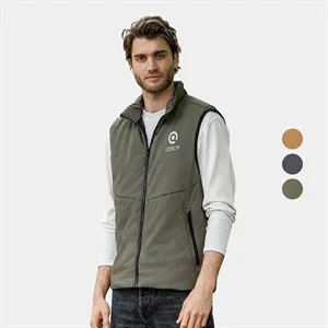 Weatherproof® Lightweight Commuter Vest w/ Zip Pockets