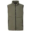 Weatherproof® Lightweight Commuter Vest w/ Zip Pockets | https://www.bestnamebadges.com