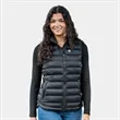 Weatherproof® Lightweight Ladies Quilted Puffer Vest | https://www.bestnamebadges.com