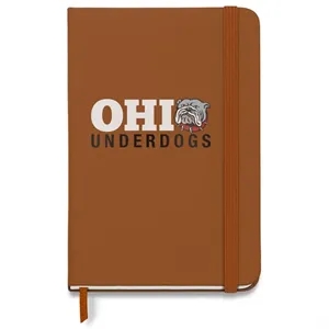 Mini Hardcover Pocket Notebook