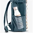 CleverMade® 24 Can Lightweight Collapsible Backpack Cooler | https://www.bestnamebadges.com