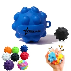 Push Bobble Fidget Stress Ball
