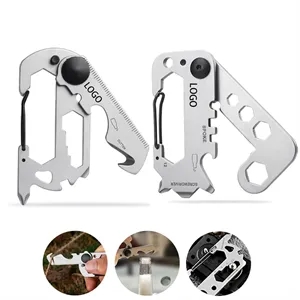 EDC Portable Multi Tool Keychain
