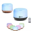 Ultrasonic Essential Oil Diffuser with  LED Lights | https://www.bestnamebadges.com