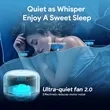 Ultrasonic Essential Oil Diffuser with  LED Lights | https://www.bestnamebadges.com
