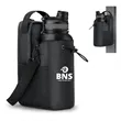 Magnetic Water Bottle Bag with Adjustable Strap for Sports | https://www.bestnamebadges.com