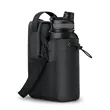 Magnetic Water Bottle Bag with Adjustable Strap for Sports | https://www.bestnamebadges.com