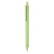 Wheat Straw Ballpoint Pen | https://www.bestnamebadges.com