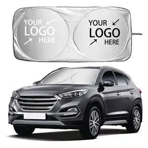 Foldable Car Windshield Sun Shade Reflective Cover