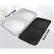 Foldable Car Windshield Sun Shade Reflective Cover | https://www.bestnamebadges.com