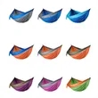 Single & Double Portable Camping Hammocks | https://www.bestnamebadges.com