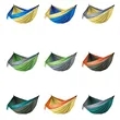 Single & Double Portable Camping Hammocks | https://www.bestnamebadges.com