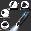 Automatic Folding Umbrella With LED Light | https://www.bestnamebadges.com