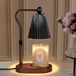 Adjustable Candle Warmer Lamp With Timer | https://www.bestnamebadges.com