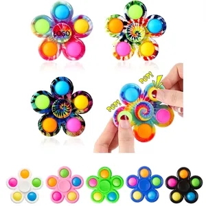Spin Pop Fidget Toy