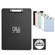 A4 Clipboard Folder Writing Pad Board | https://www.bestnamebadges.com