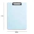 A4 Clipboard Folder Writing Pad Board | https://www.bestnamebadges.com
