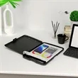 Multifunction A4 Clipboard Storage Case With Pen Holder | https://www.bestnamebadges.com