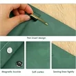 PU Leather Document File Folder Bag With Magnetic Closure | https://www.bestnamebadges.com
