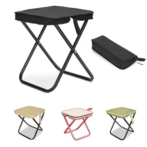 Aluminum Camping Portable Folding Backpacking Stool
