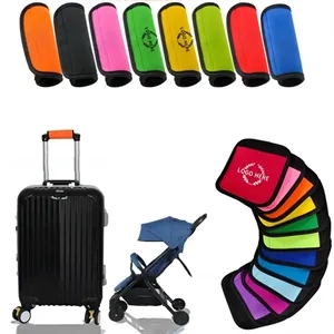 Neoprene Handle Protective Cover For Luggage or Stroller