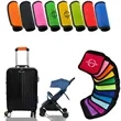 Neoprene Handle Protective Cover For Luggage or Stroller | https://www.bestnamebadges.com