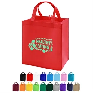 Non-Woven Value Grocery Tote