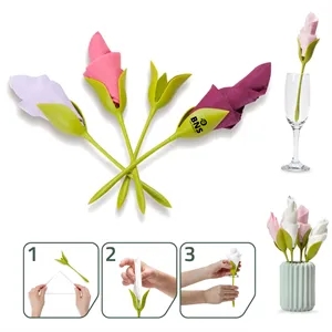 Bloom Napkin Holders for Tables