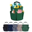 Foldable Storage Basket, Portable Multi Cleaning Bucket Bag | https://www.bestnamebadges.com