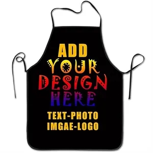 Personalized Custom Kitchen Cooking Chef Aprons