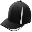 Team 365 By Flexfit Adult Pro-Formance® Front Sweep Cap | https://www.bestnamebadges.com