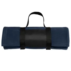 Port Authority® 100% Polyester Fleece Blanket