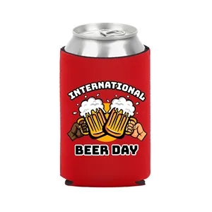 12Oz Collapsible Neoprene Can Cooler