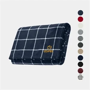 Port Authority® Super Soft Blanket