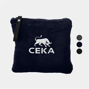 Port Authority® Packable Travel Blanket