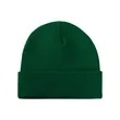 Warm Cuffed Knit Beanie Hat | https://www.bestnamebadges.com