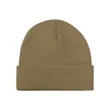 Warm Cuffed Knit Beanie Hat | https://www.bestnamebadges.com