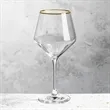Tucson Gold Rim Gin & Tonic - VividPrint™ | https://www.bestnamebadges.com