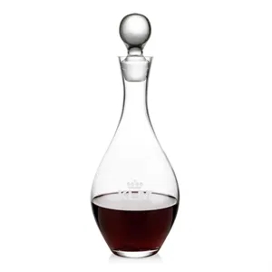 Briarwood Decanter & Lid