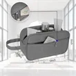 Portable Multi Purpose Travel Toiletry Bag | https://www.bestnamebadges.com