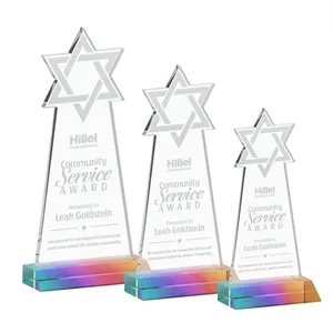 Star of David Award - Prismatic
