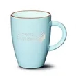 Endeavor 3-Tone Mug - 13oz - Deep Etch | https://www.bestnamebadges.com