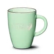 Endeavor 3-Tone Mug - 13oz - Deep Etch | https://www.bestnamebadges.com