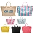 Large Capacity Fringe Tote Bags | https://www.bestnamebadges.com